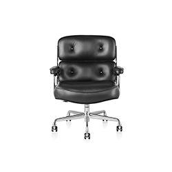 伊姆斯软包罗宾椅 eames® time-life executive chair