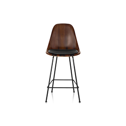 伊姆斯吧椅 Eames®  Molded Stool