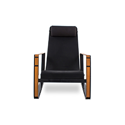 Cite 扶手椅 Cite lounge chair