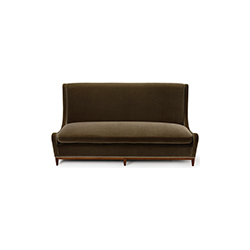 单桅帆船三座沙发 sloop three seat sofa