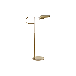 吕西安可调节落地灯 Lucien Adjustable Floor Lamp