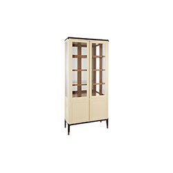 上雅-两门酒柜 Two door wine cabinet