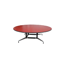 伊姆斯圆桌 eames round table