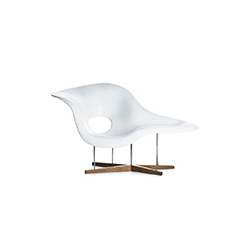 伊姆斯LA躺椅 eames LA chaise