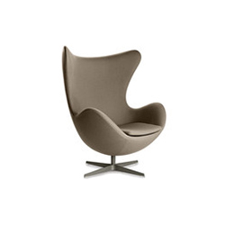 鸡蛋椅 阿纳·雅格布森  Arne Jacobsen 阿纳·雅格布森