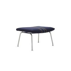 翼脚踏 wegner wing ottoman