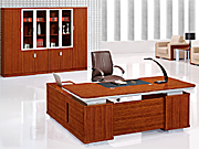 经典中班台 Classical Manager Desk