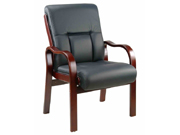 真皮会议椅 Leather Conference Chair