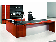 经典大班台 Classical Executive Desk