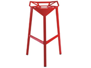 塑料酒吧椅 Plastic Bar Stool