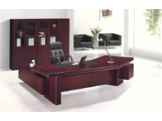 经典大班台 Classical Executive Desk