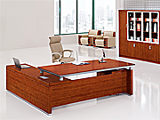 经典大班台 Classical Executive Desk