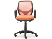 网布职员椅 Mesh Staff Chair