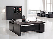 经典大班台 Classical Executive Desk