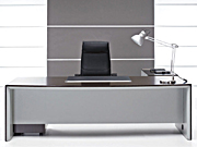 经典大班台 Classical Executive Desk