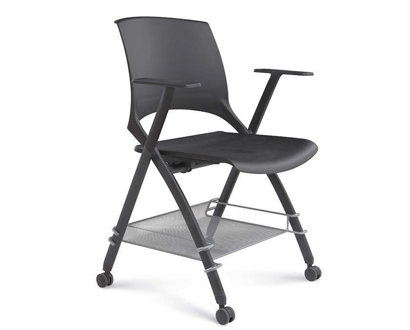 [培训家具|折叠培训椅|办公家具|(中国)有限公司家具|X-chair]