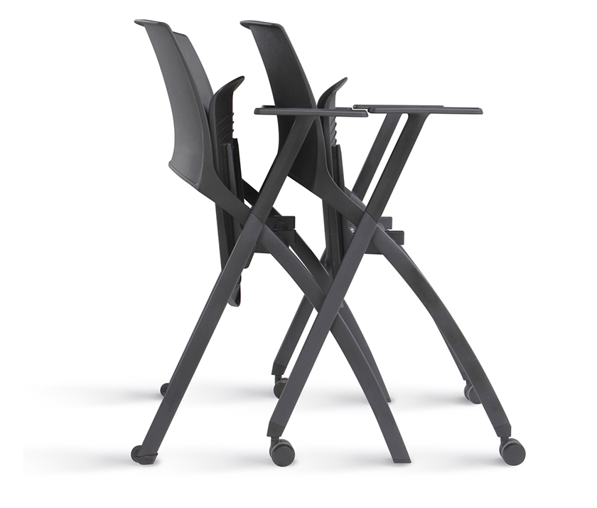 培训家具|折叠培训椅|办公家具|(中国)有限公司家具|X-chair