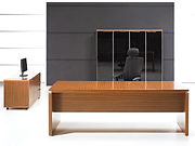 经典大班台 Classical Executive Desk