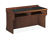 实木条桌 Solid Wood Conference Desk