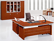 经典大班台 Classical Executive Desk