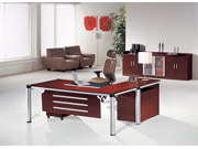 经典中班台 Classical Manager Desk