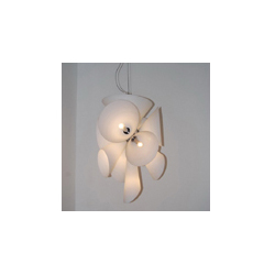 复制版FLOS Nebula 夏盟现代玻璃吊灯 FLOS Nebula Pendant Lamp