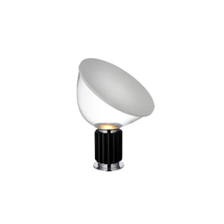 FLOS Taccia table lamp玻璃台灯 FLOS Taccia table lamp