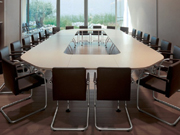 板式会议台 MFC Conference Table