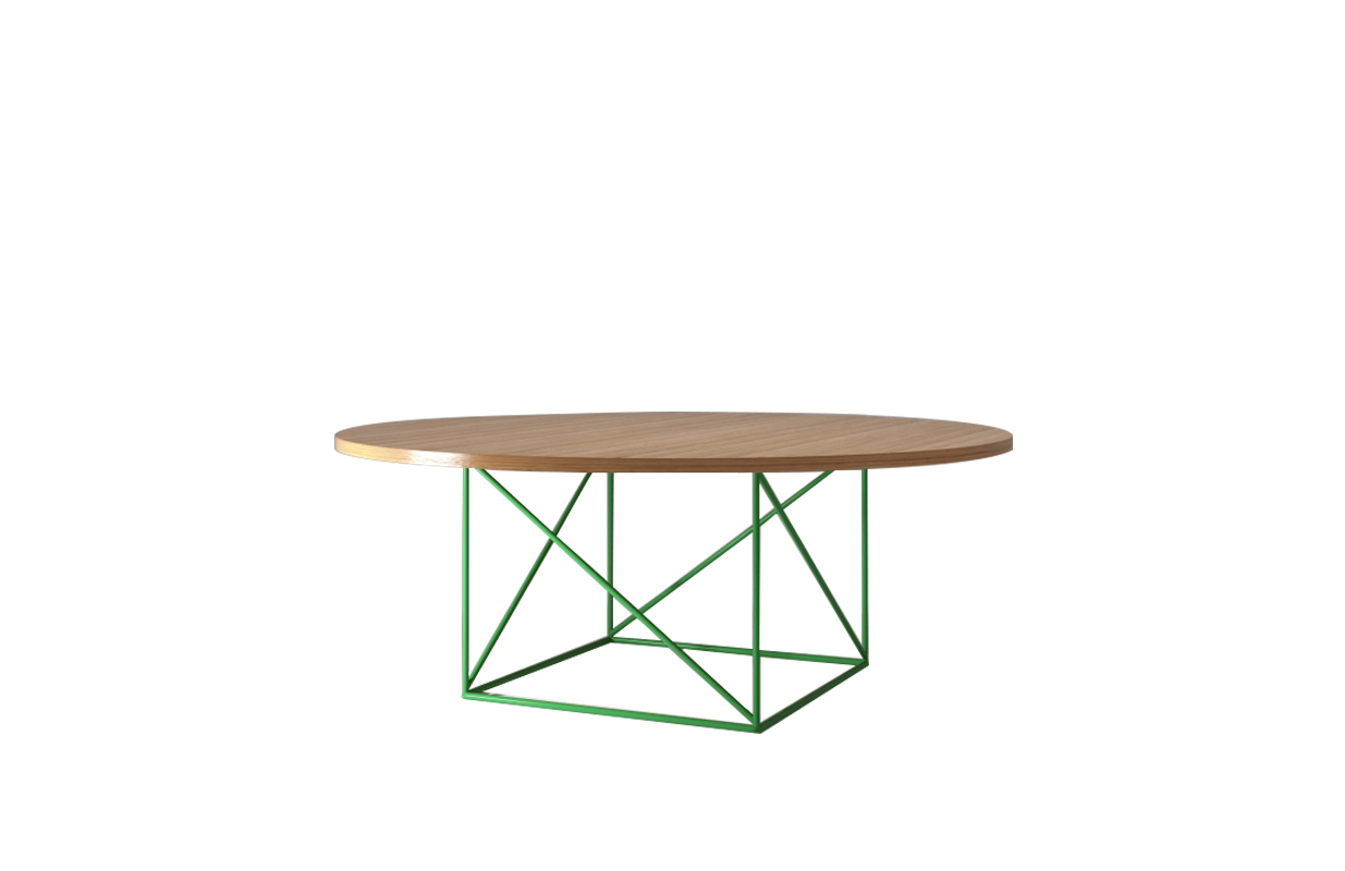 365在线滚球官网 - 桌几|餐桌|办公家具|(中国)有限公司家具|LC15 table