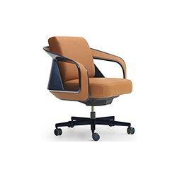 埃托雷•中班椅 Ettore Office Chair